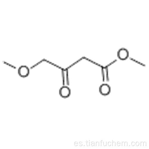 Metil 4-metoxiacetoacetato CAS 41051-15-4